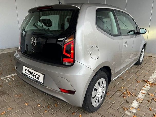 Volkswagen up! 44 kW image number 3