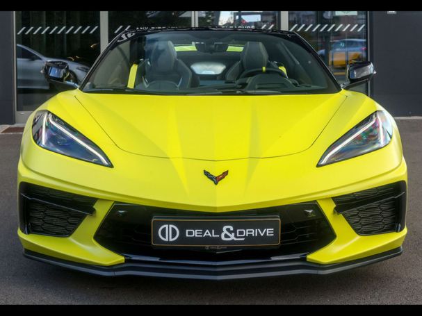 Chevrolet C8 Stingray 6.2 V8 354 kW image number 1