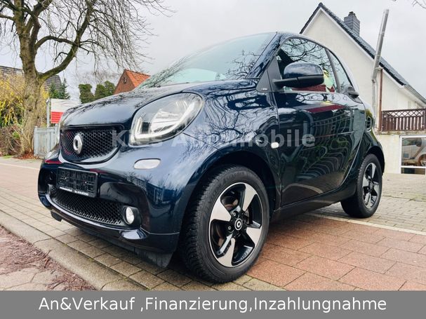 Smart ForTwo 66 kW image number 1