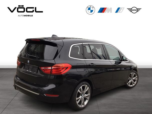 BMW 218i Gran Tourer Luxury Line 100 kW image number 3