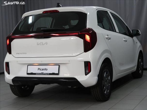 Kia Picanto 1.0 46 kW image number 8