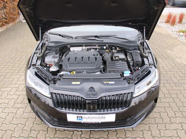 Skoda Superb 2.0 TDI SportLine DSG 147 kW image number 5