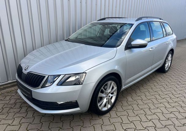 Skoda Octavia Combi 85 kW image number 1