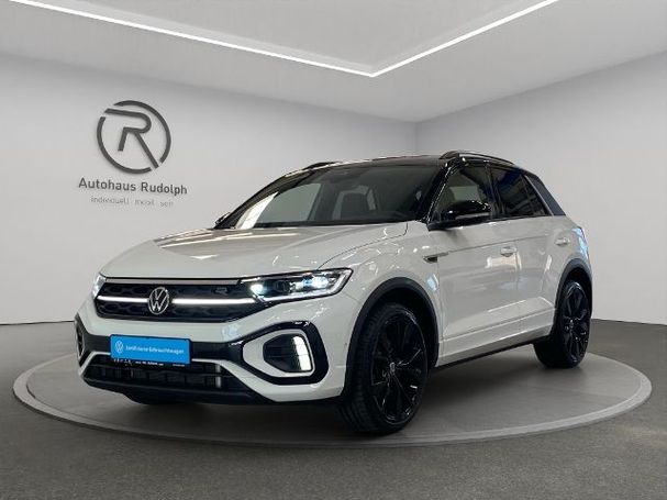 Volkswagen T-Roc 1.5 TSI R-Line DSG 110 kW image number 1