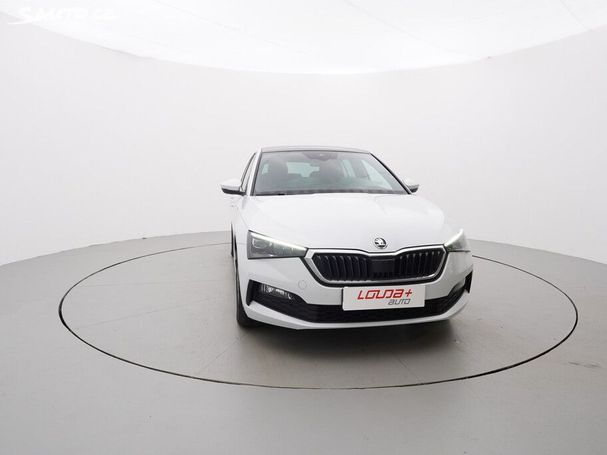 Skoda Scala Style 110 kW image number 8