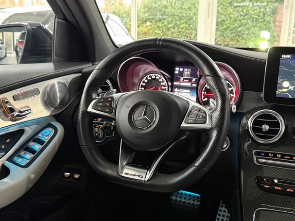 Mercedes-Benz GLC 63 AMG 9G 350 kW image number 16