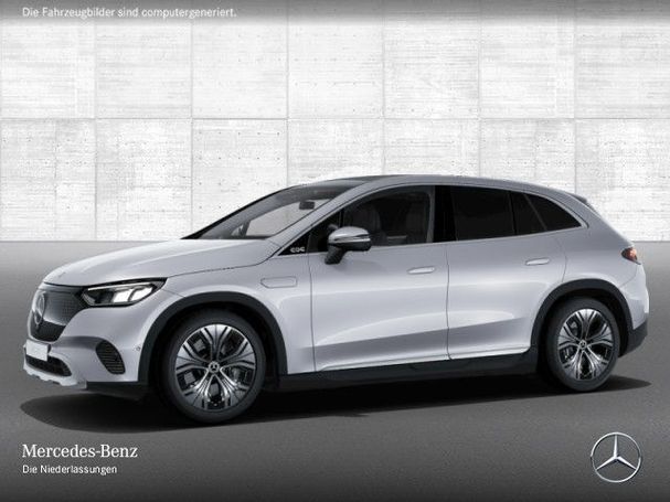 Mercedes-Benz EQE SUV 215 kW image number 1