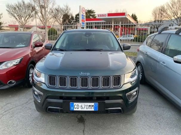 Jeep Compass 1.3 Turbo PHEV Trailhawk 177 kW image number 2