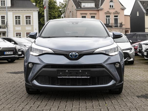 Toyota C-HR 1.8 Hybrid 90 kW image number 2