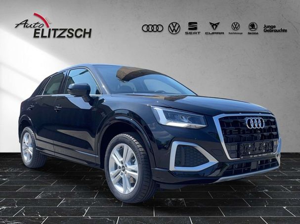 Audi Q2 35 TFSI S tronic Advanced 110 kW image number 7