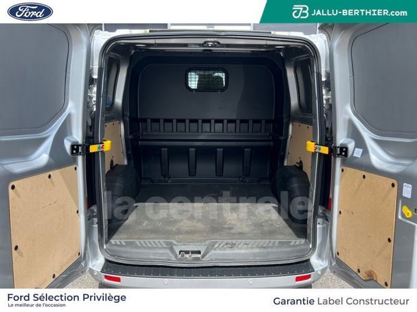  Ford Transit Custom 300 L1H1 VA Limited 125 kW image number 12