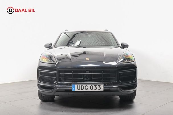 Porsche Cayenne Turbo 405 kW image number 2