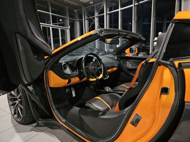 McLaren 570S Spider 419 kW image number 6