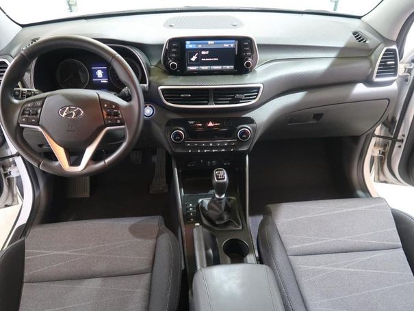 Hyundai Tucson 1.6 GDi 130 kW image number 8