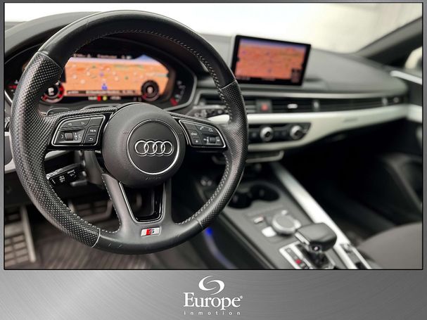 Audi A4 2.0 TDI S-line Avant 140 kW image number 11