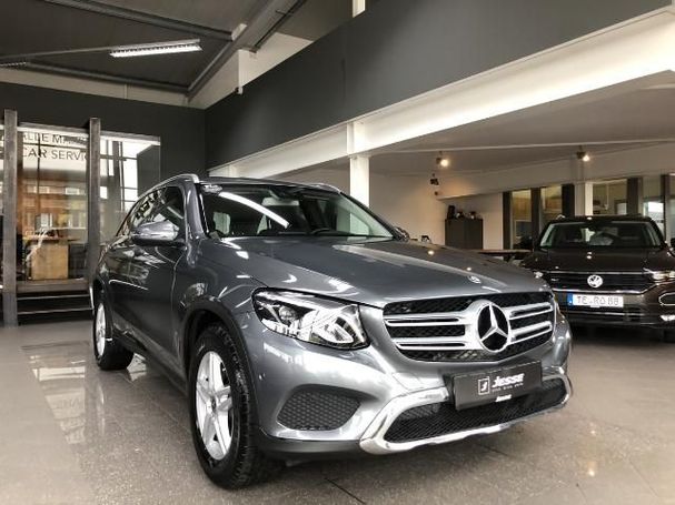 Mercedes-Benz GLC 250 4Matic Exclusive 155 kW image number 2