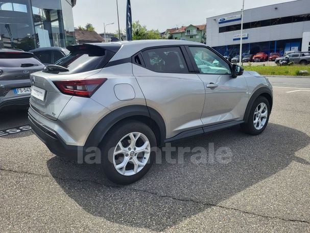 Nissan Juke DIG-T N-Connecta 84 kW image number 17