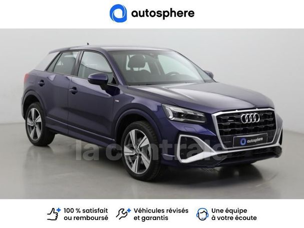 Audi Q2 35 TDI S tronic S-line 110 kW image number 2