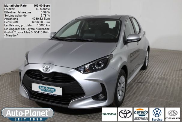 Toyota Yaris 1.5 92 kW image number 1