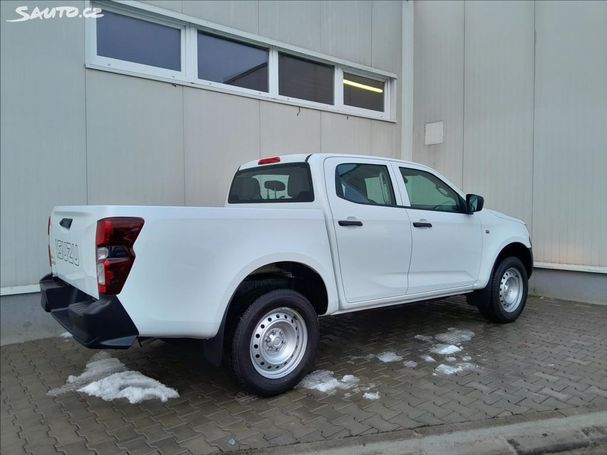 Isuzu D-Max 4x4 Double Cab 120 kW image number 3