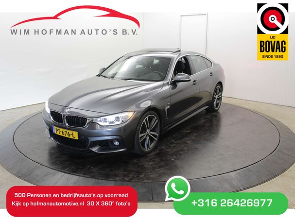 BMW 430i Gran Coupé M Sport 185 kW image number 1