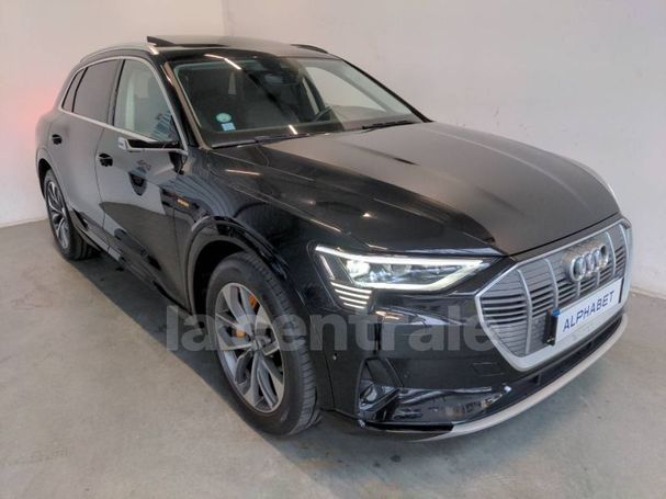 Audi e-tron 55 quattro 300 kW image number 1