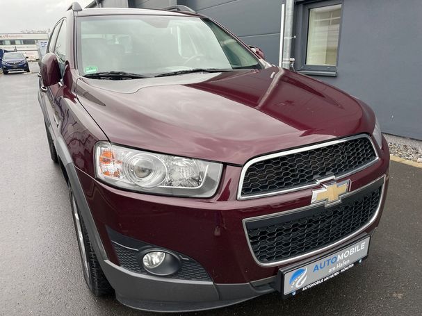 Chevrolet Captiva 2.4 2WD 123 kW image number 2