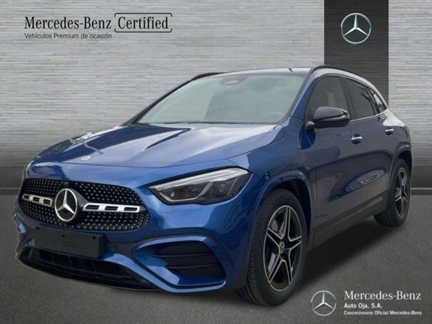 Mercedes-Benz GLA 200 120 kW image number 1