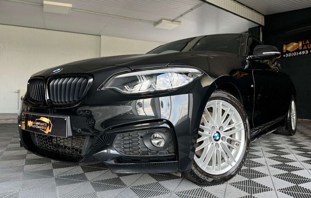 BMW 220d 140 kW image number 25