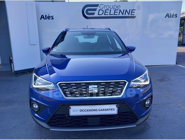 Seat Arona 1.0 Eco TSI XCELLENCE 85 kW image number 2