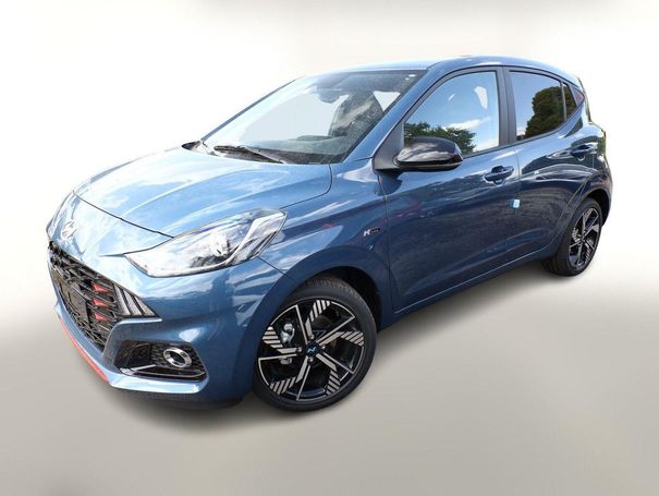 Hyundai i10 1.2 58 kW image number 1