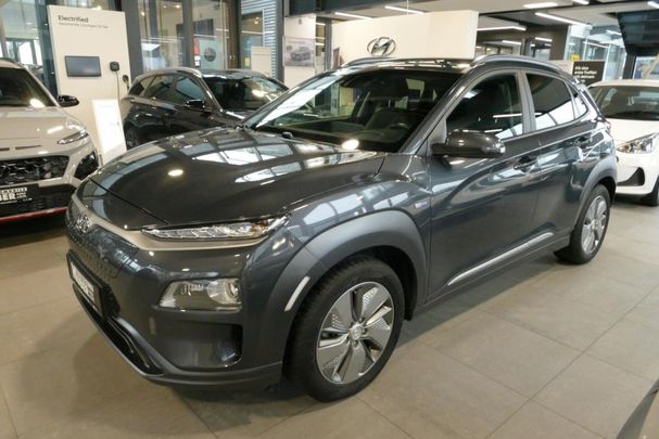 Hyundai Kona Elektro 64 kWh Premium 150 kW image number 9