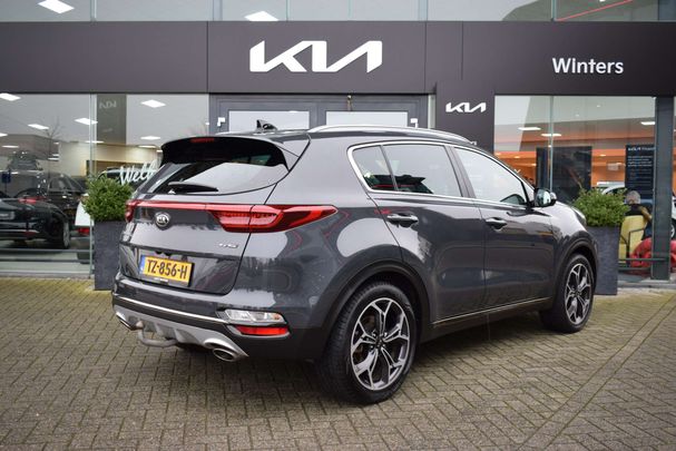 Kia Sportage 1.6 T-GDi DCT 130 kW image number 2