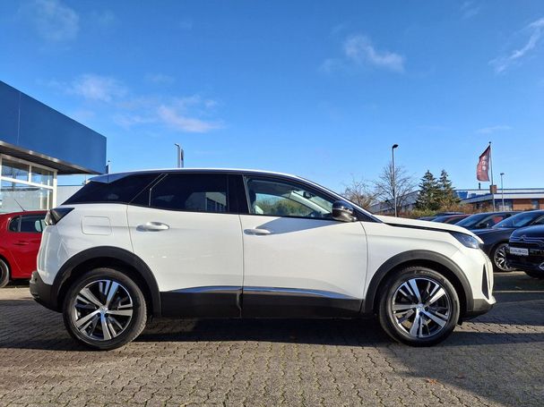 Peugeot 3008 130 EAT8 Allure 96 kW image number 4