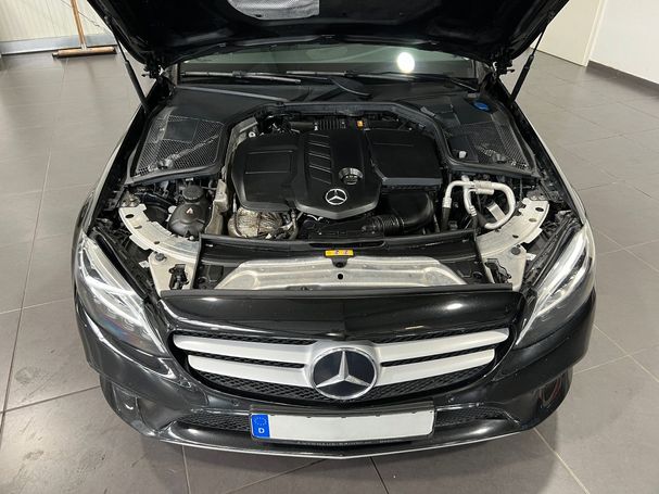 Mercedes-Benz C 200 d T 110 kW image number 19