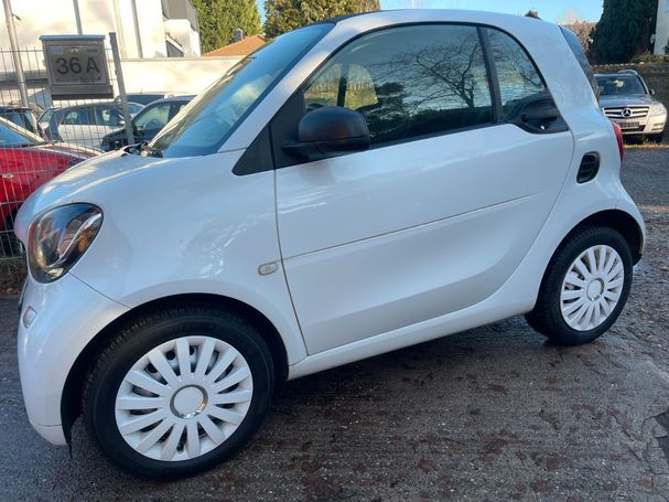 Smart ForTwo Coupe 52 kW image number 5