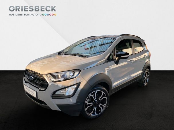 Ford EcoSport 1.0 EcoBoost 92 kW image number 1