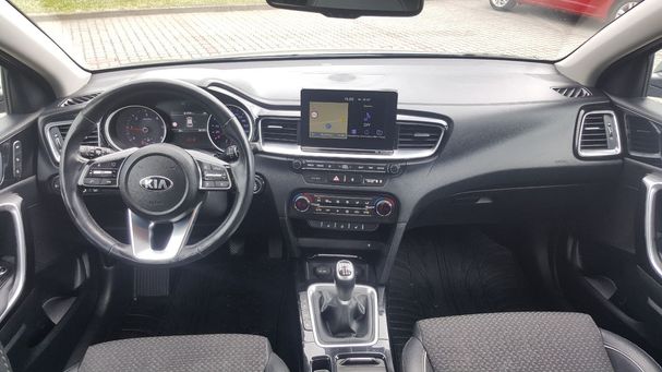 Kia Ceed 1.6 CRDi SW Spirit 100 kW image number 12