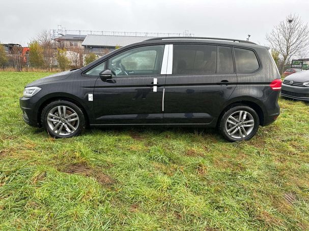 Volkswagen Touran DSG 110 kW image number 5