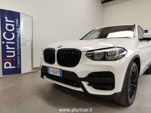 BMW X3 xDrive20d 140 kW image number 40