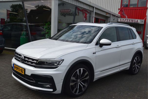 Volkswagen Tiguan 1.5 TSI ACT DSG 110 kW image number 1