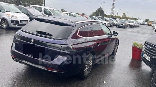 Peugeot 508 SW BlueHDi 180 EAT8 130 kW image number 6