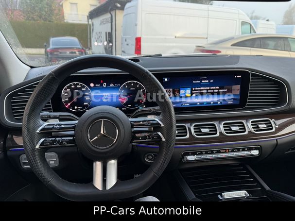 Mercedes-Benz GLS 580 AMG 380 kW image number 11