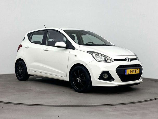 Hyundai i10 1.0 49 kW image number 7