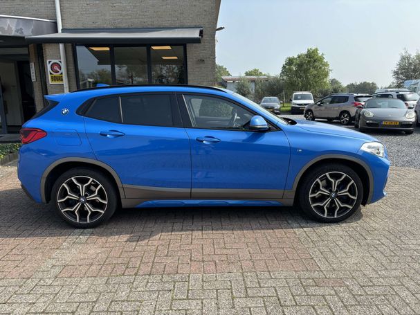 BMW X2 xDrive 141 kW image number 14