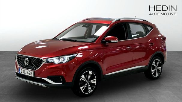 MG ZS EV Luxury 105 kW image number 1