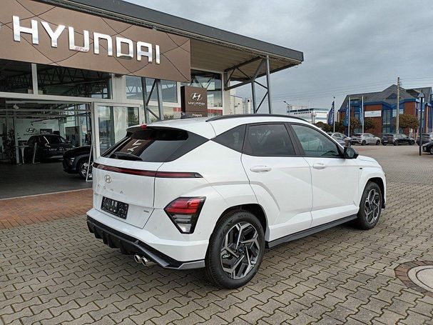 Hyundai Kona 146 kW image number 12