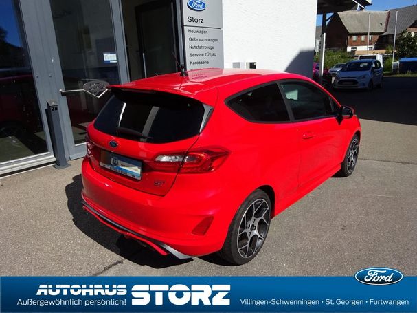 Ford Fiesta ST 147 kW image number 4