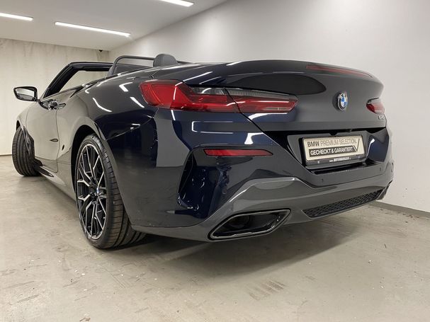 BMW 840i Cabrio 245 kW image number 12