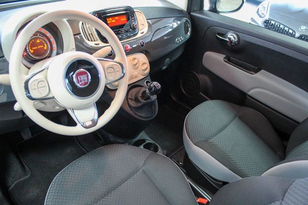 Fiat 500 1.0 51 kW image number 10